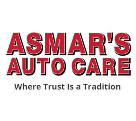 Asmar's Auto Care - Spring Valley, CA