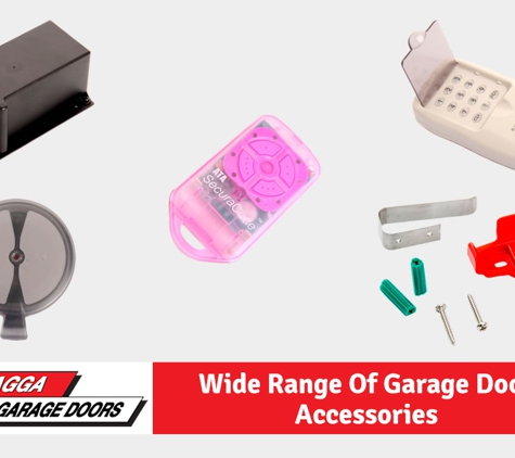 Wagga Garage Doors - Wagga Wagga, NSW. Wide Range Of Garage Door Accessories