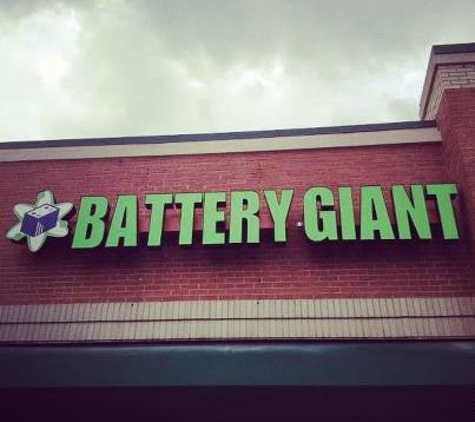 Battery Giant - Little Rock, AR