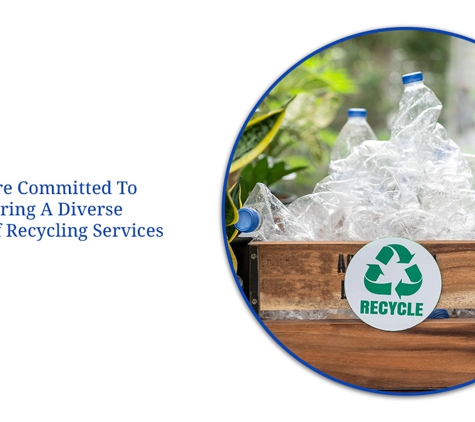 Hampshire Recycling - Holden Hill, SA. We Are Committed To Offering A Diverse Range Of Recycling Services