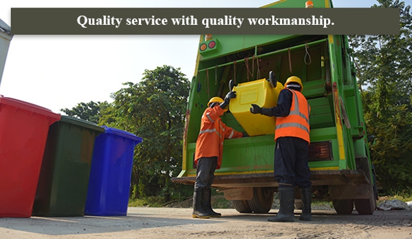 Kleen Up Krew - Ellinthorp, QLD. Quality service with quality workmanship.