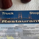 St Ignace Truck Stop - American Restaurants