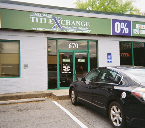 Title Exchange of Marietta - Marietta, GA