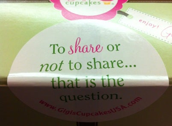 Gigi's Cupcakes - Germantown, TN