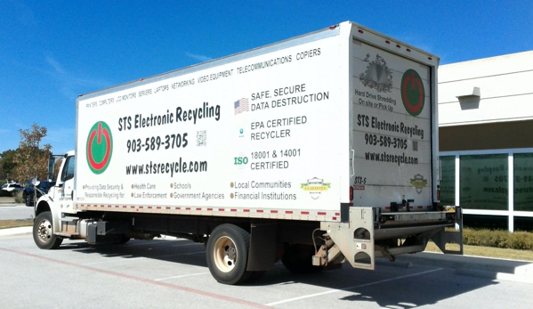 STS Electronic Recycling, Inc. - Austin, TX