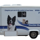 Houston Mobile Vet Clinic - Pet Services