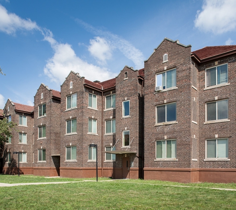 Brownstone Apartments - Indianapolis, IN