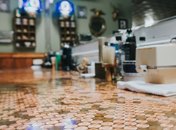 The Rooster's Nest Barber Shop & Shave Parlour - Lexington, KY