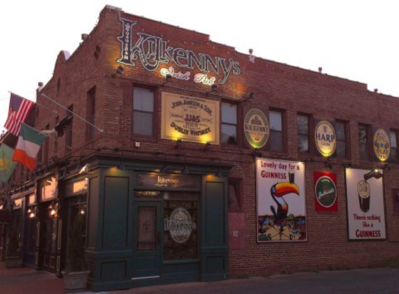 Kilkenny's Irish Pub - Tulsa, OK
