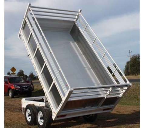 M D Steel Fabrication - Forbes, NSW