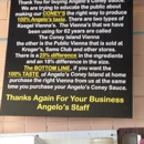 Angelo's Coney Island Palace - American Restaurants