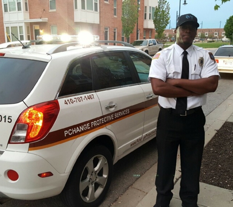 pChange Protective Services - Temple Hills, MD