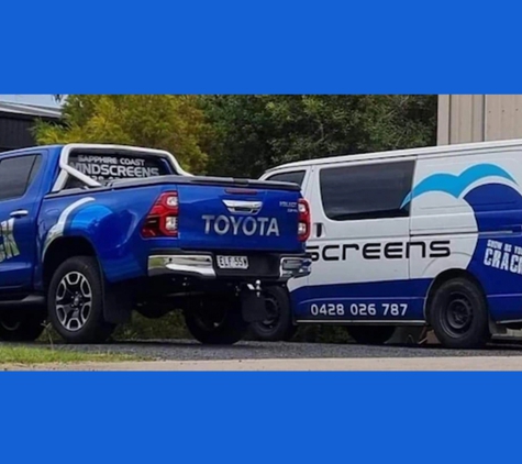 Sapphire Coast Windscreens