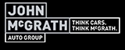 John McGrath Auto Group - Motor Cars - New