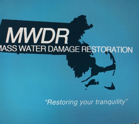 Mass Water Damage Restoration