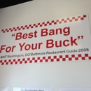 Five Guys Burgers & Fries - Hamburgers & Hot Dogs