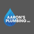 Aaron's Plumbing Inc - Drainage Contractors