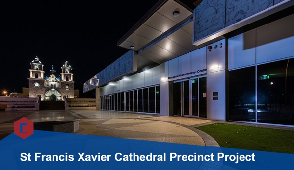 Crothers Construction Pty Ltd. Crothers Was Engaged To Complete The Three Stages Of The Refurbishment Of The Cathedral Precinct