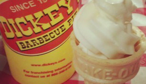 Dickey's Barbecue Pit - Houston, TX