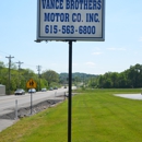 Vance Brothers Motor Company, Inc. - Used Car Dealers