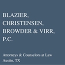 Blazier, Christensen, Browder & Virr, P.C. - Estate Planning Attorneys