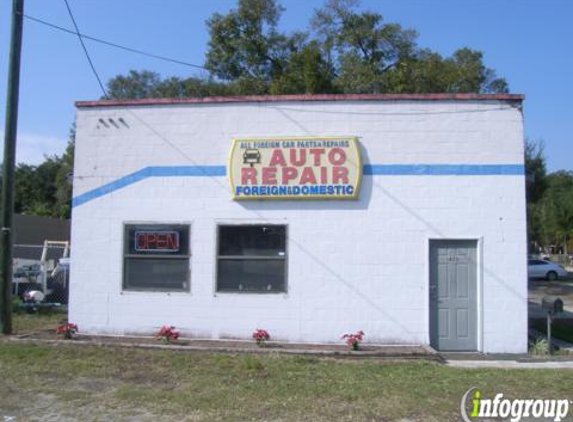 Griffis Automotive Repair Inc - Orlando, FL