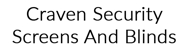 Craven Security Screens - Security Doors, Windows & Equipment