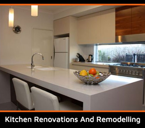 G.W. & D.C. Wathen Pty Ltd - Darra, QLD. Kitchen Renovations And Remodelling