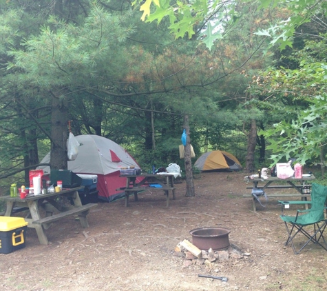 Bear Run Campground - Portersville, PA