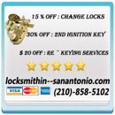 Key Stuck in The Ignition San Antonio - Locks & Locksmiths