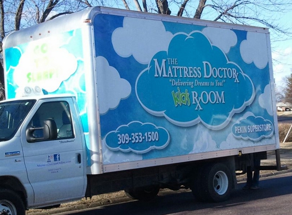 Mattress Doctor Furniture Salebarn - Mackinaw, IL