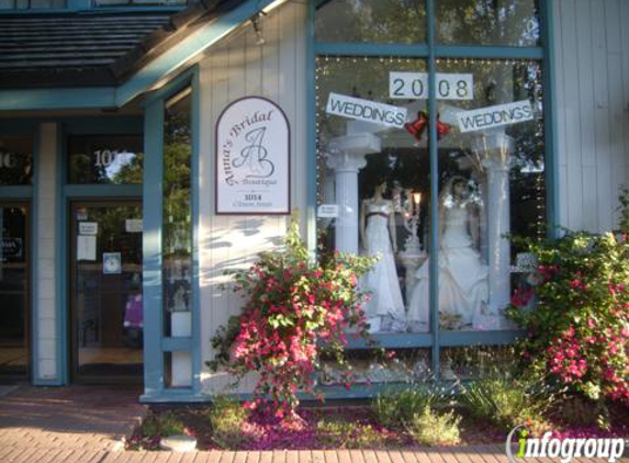 Anna's Bridal Boutique - Napa, CA