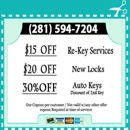 Missouri City Key Shop - Locks & Locksmiths