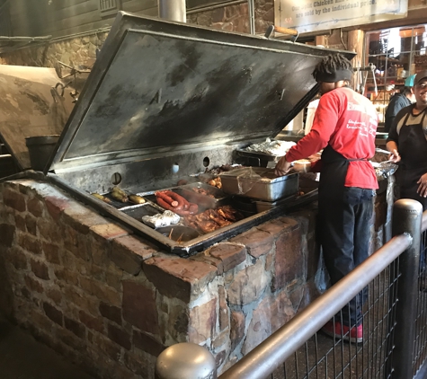 Hard Eight BBQ - Coppell, TX