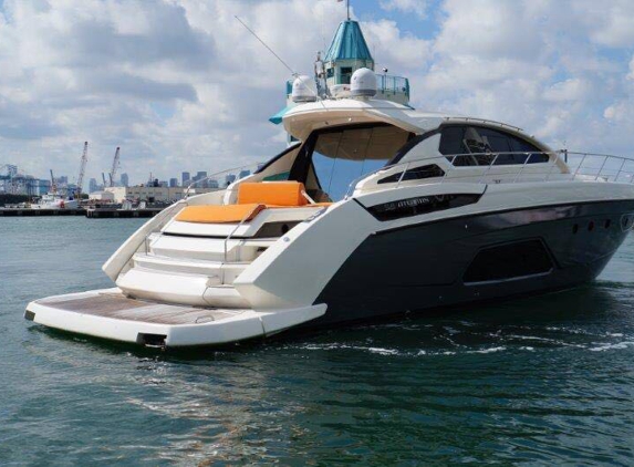 Miami Yacht Charters - Miami, FL