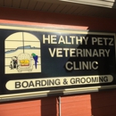 Healthy Petz Veterinary Clinic - Pet Services