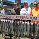 Hookedup Charters - Fishing Charters & Parties
