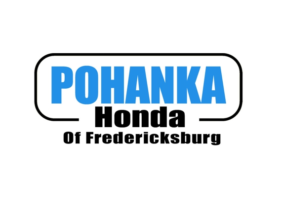 Pohanka Honda of Fredericksburg - Fredericksburg, VA