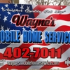 Wayne's Mobile Home Service gallery