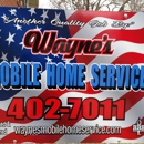 Wayne's Mobile Home Service - Roofing Contractors