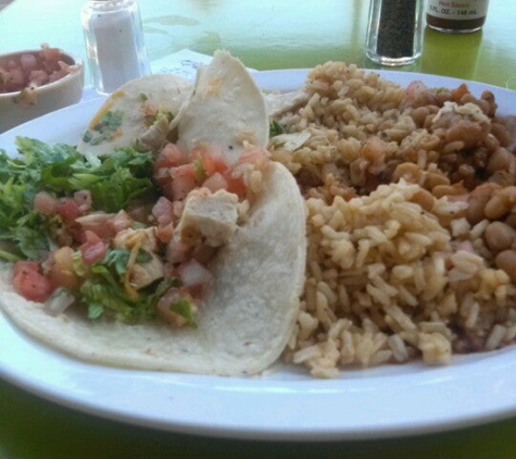 Wahoo's Fish Tacos - San Diego, CA