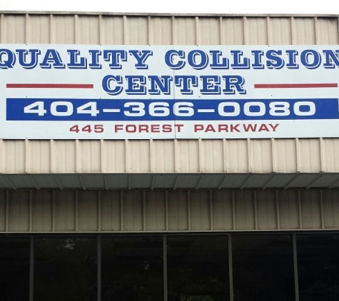 Quality Collision Center - Forest Park, GA