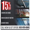 Richmond Locksmith - Automobile Body Repairing & Painting