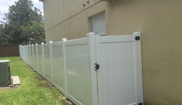 Tanner fence inc - Orlando, FL