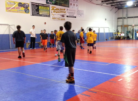 Hoop Guru Basketball Academy - Hinckley, OH