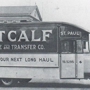 Metcalf Moving & Storage Co.