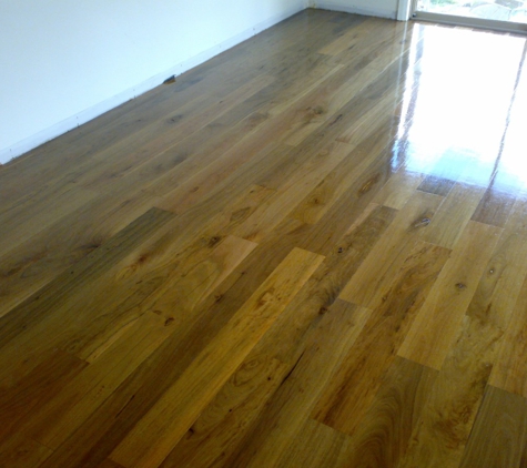 Art Is In Floors - Soldiers Hill, VIC