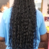 Custom African Braids gallery