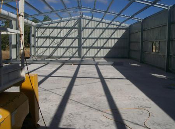 SNS Concreting - Mount Low, QLD