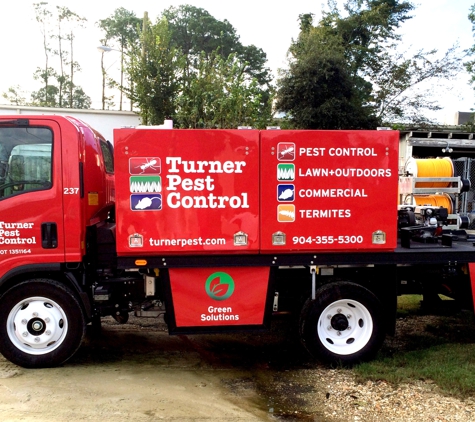 Turner Pest Control - Jacksonville, FL